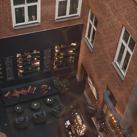 Home Hotel Temperance Malmo Luaran gambar
