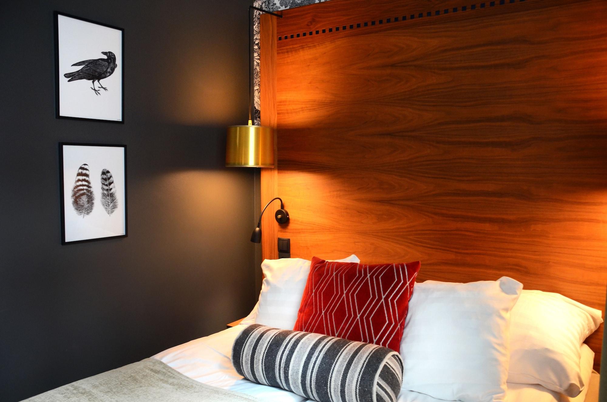 Home Hotel Temperance Malmo Luaran gambar