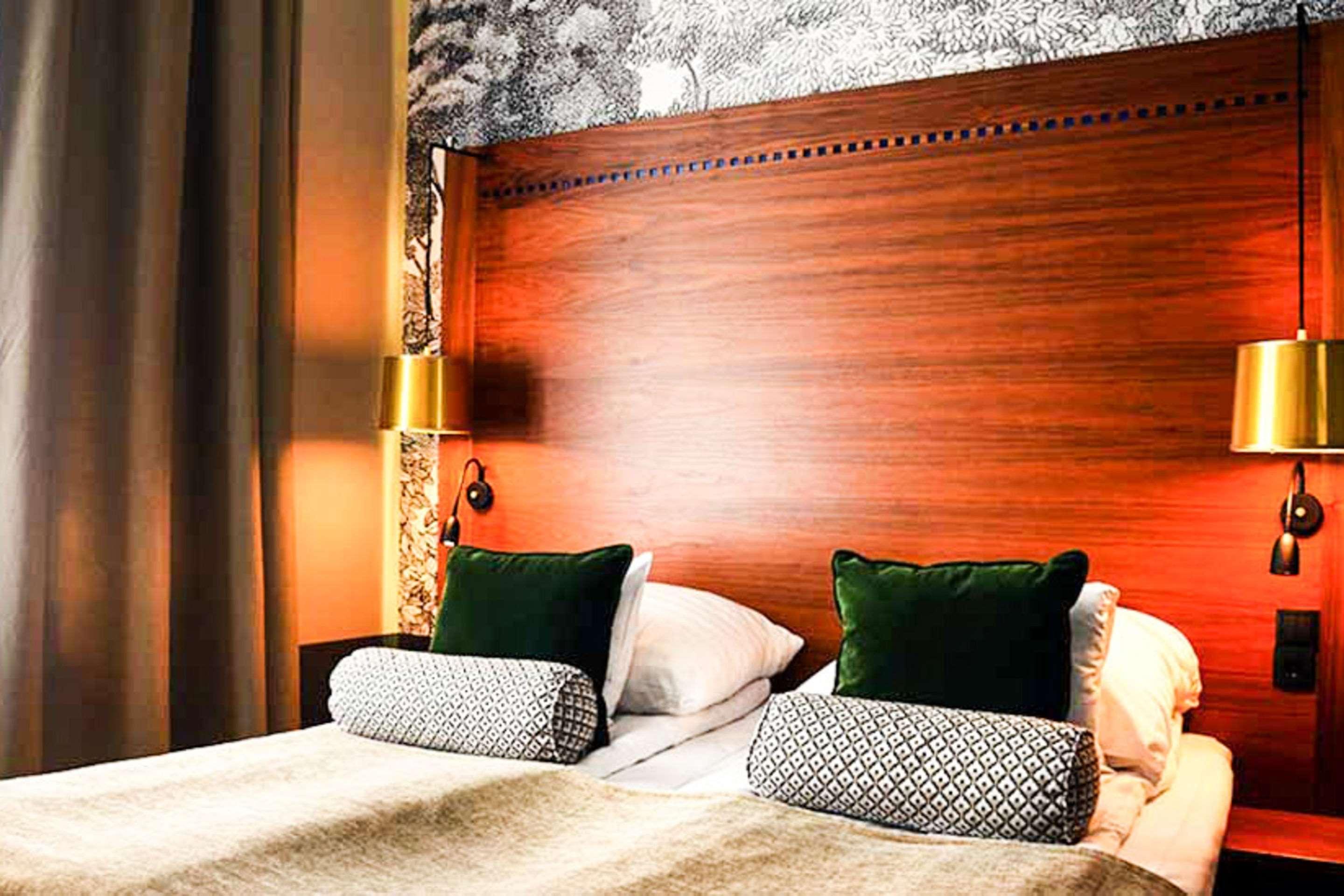 Home Hotel Temperance Malmo Luaran gambar
