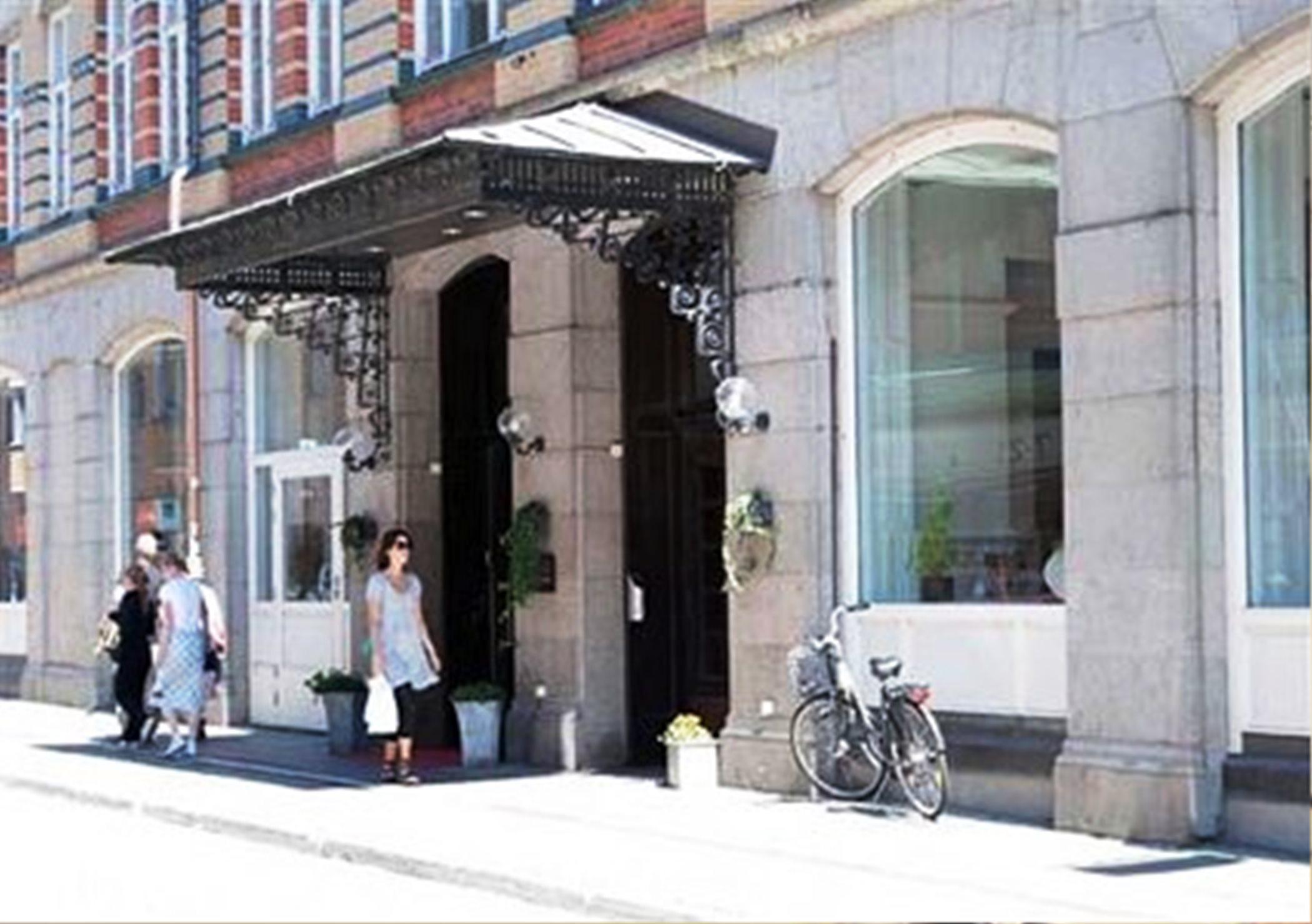 Home Hotel Temperance Malmo Luaran gambar