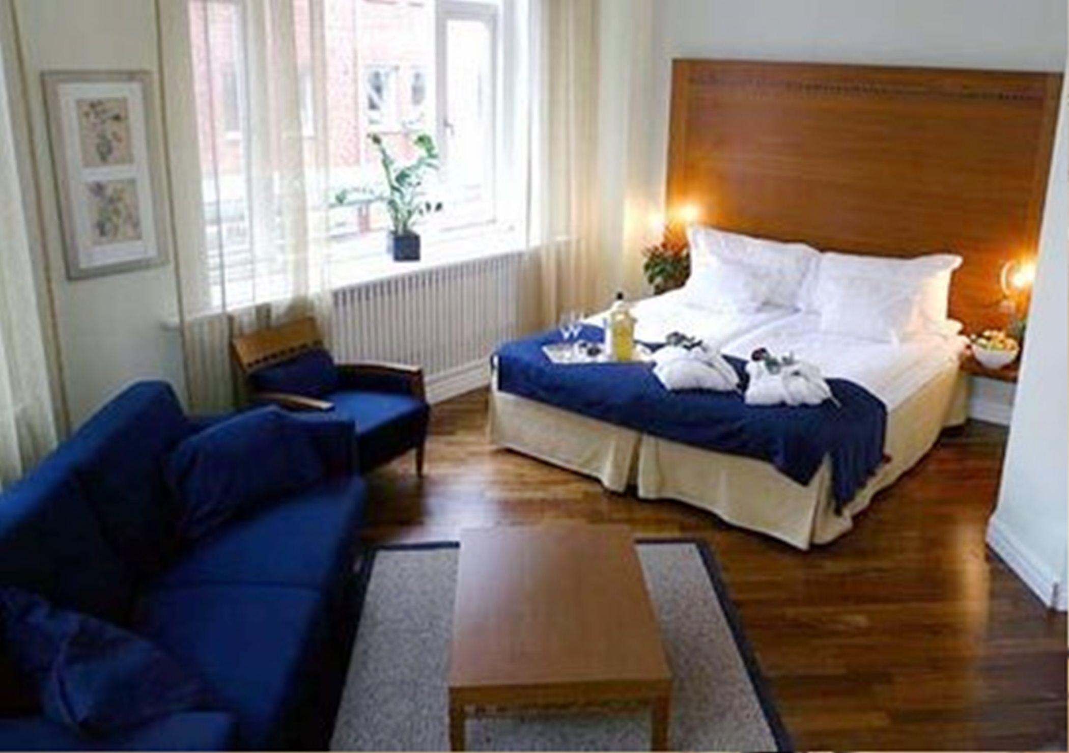 Home Hotel Temperance Malmo Luaran gambar