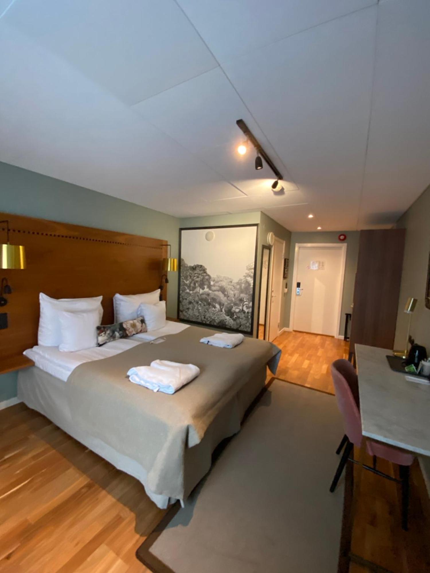 Home Hotel Temperance Malmo Luaran gambar