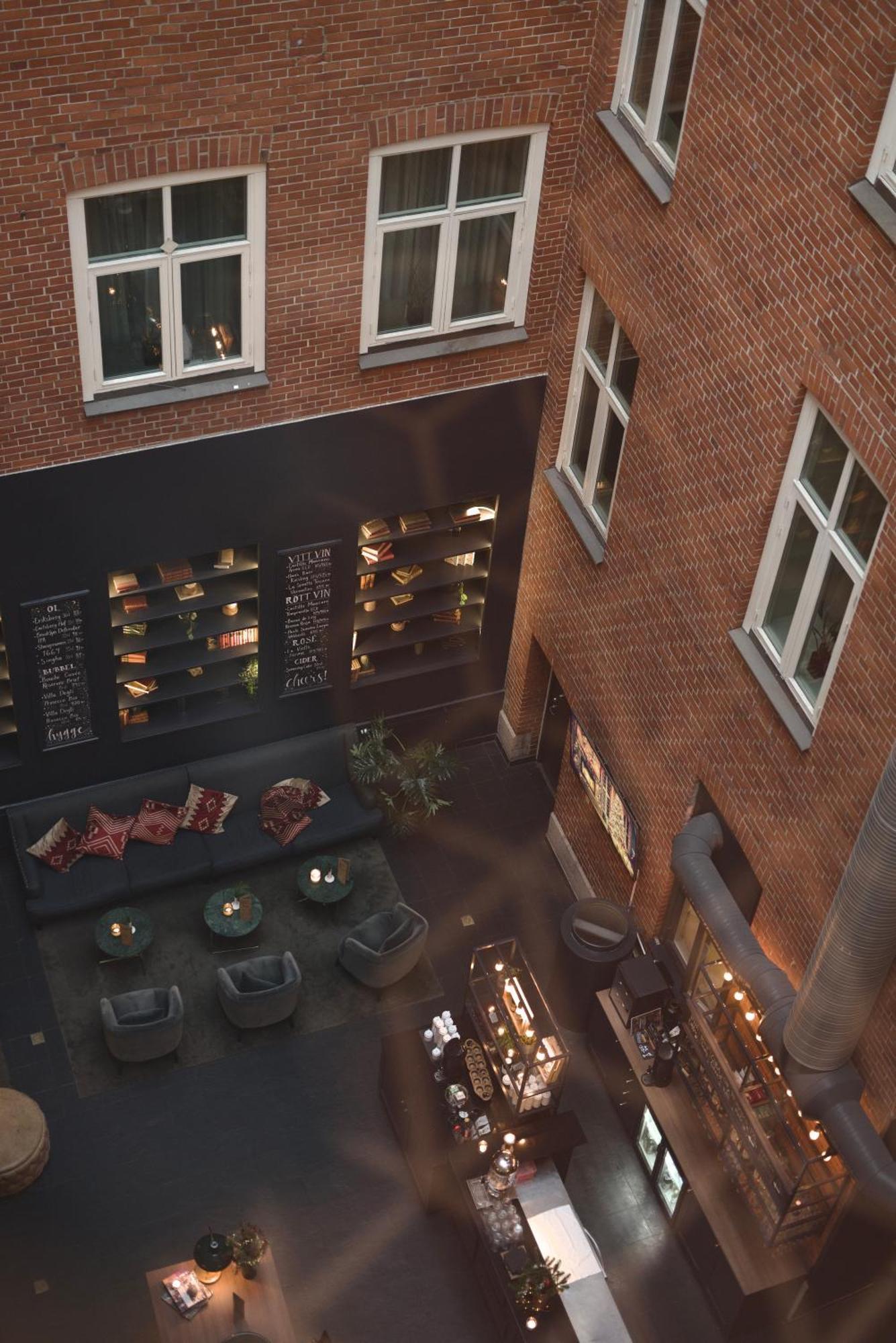 Home Hotel Temperance Malmo Luaran gambar