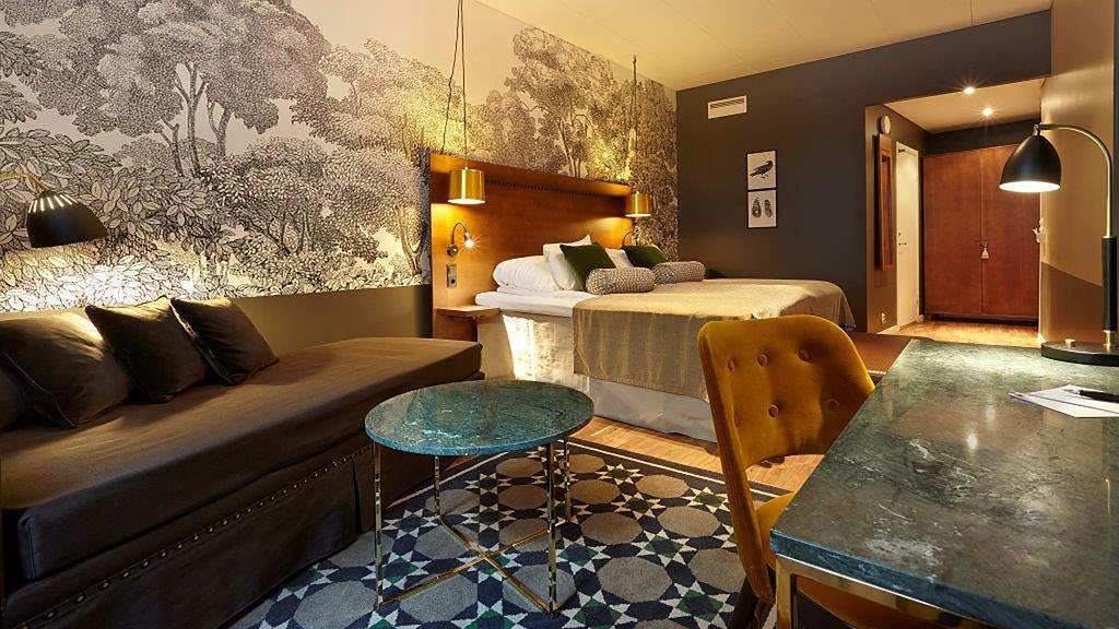 Home Hotel Temperance Malmo Luaran gambar