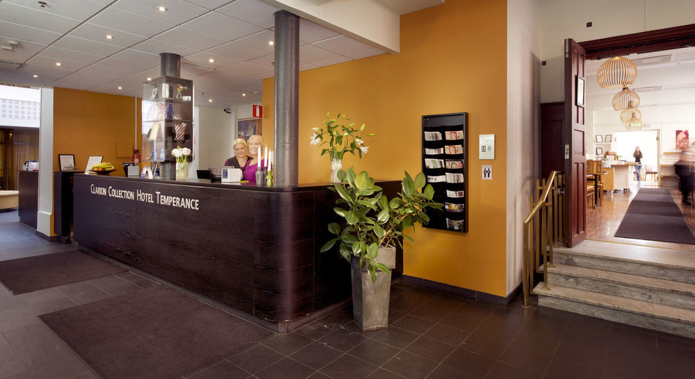 Home Hotel Temperance Malmo Luaran gambar