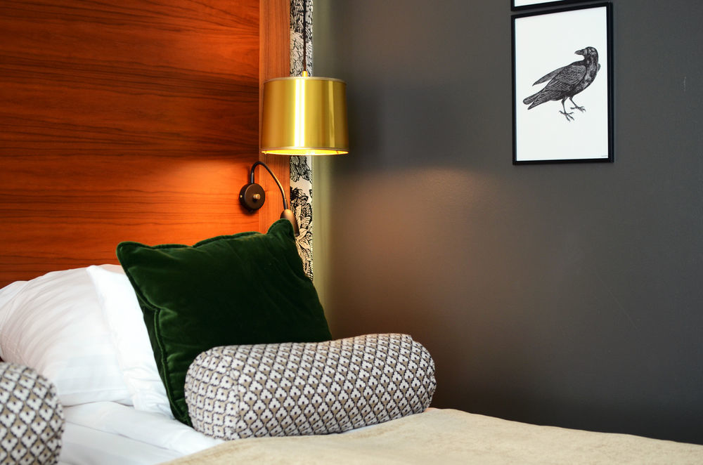Home Hotel Temperance Malmo Luaran gambar