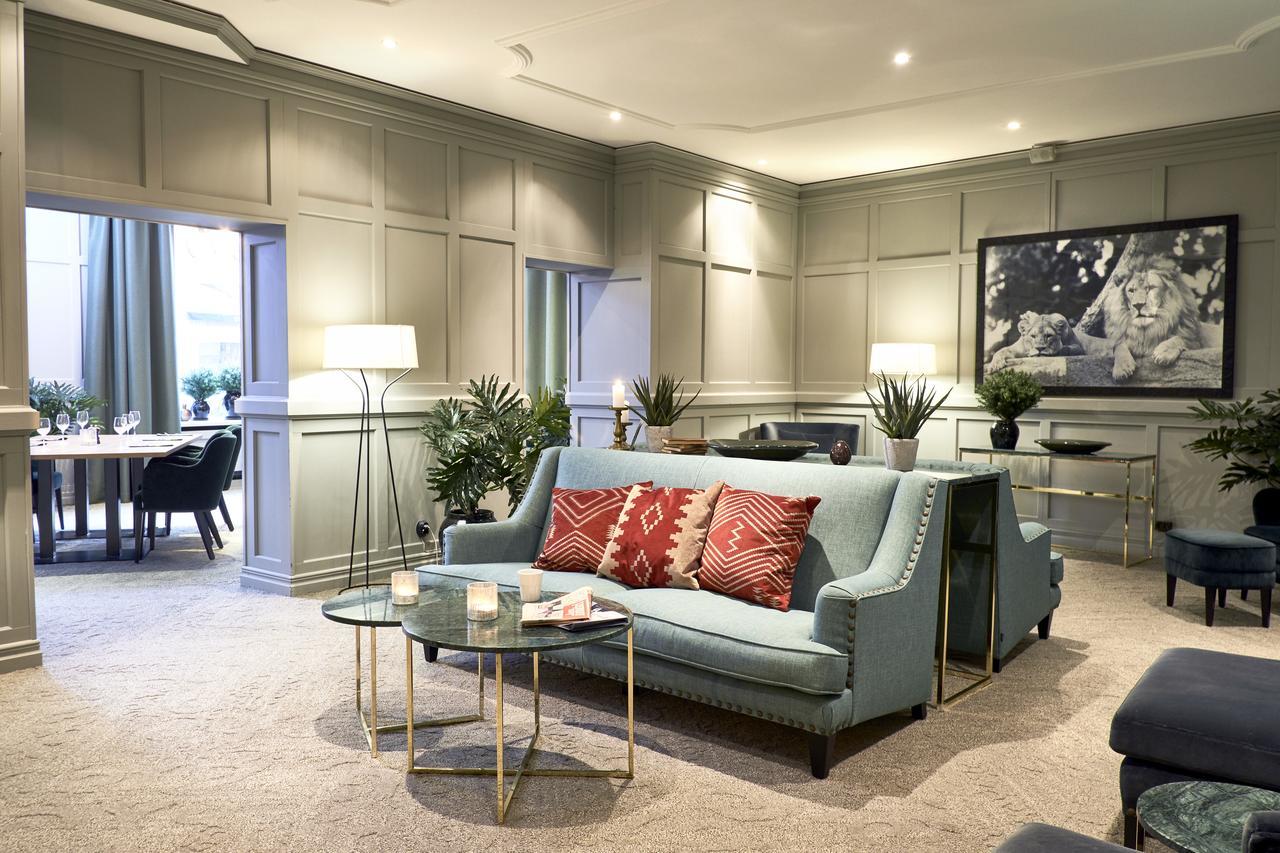 Home Hotel Temperance Malmo Luaran gambar