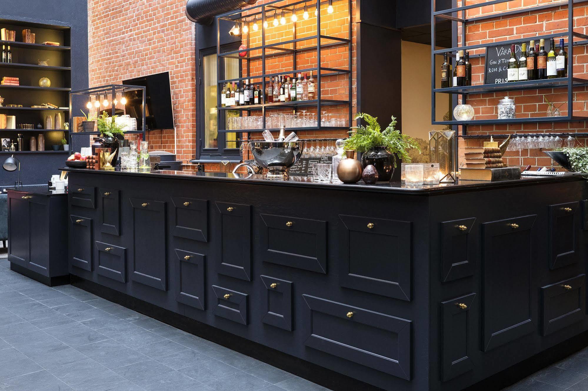 Home Hotel Temperance Malmo Luaran gambar